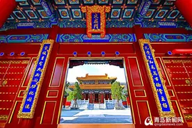 天泰度假区、即墨古城…即墨十大网红打卡地等你来嗨图片