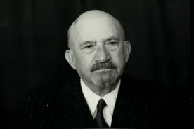 他以一个发明帮犹太人复国，被称为“以色列之父”，成第一任总统图片