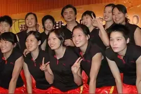 排坛元老院：欲掌控中国排协大权，网前飞人汪嘉伟可是主席人选？图片