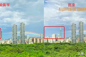 彩虹图引发的惨案后续，周杰伦被骂算什么男人，昆凌被骂戏多虚伪图片