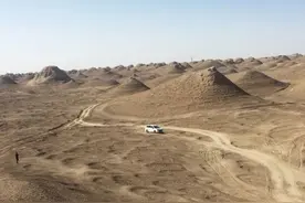 敦煌千万不要跟团游，自由行方便且花钱少图片