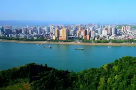 宜昌市人口分布：夷陵区56万，当阳市43.1万，远安县18.1万图片