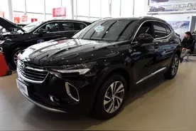 更加年轻运动，凯迪拉克同款动力的SUV，带你看别克昂科威S图片