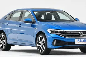 速腾：座椅通风、加热+双大屏+全新动力，怪不得一年能卖300000台图片