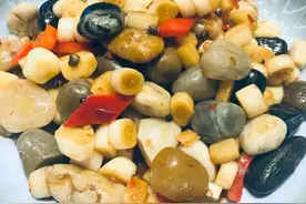 “油盐吃木渣”、“穷哒吃土”，还真有这事儿图片