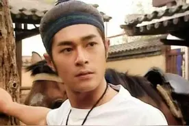 寻秦记原著，她才是项少龙穿越后遇到的第一个人，后来另嫁他人图片