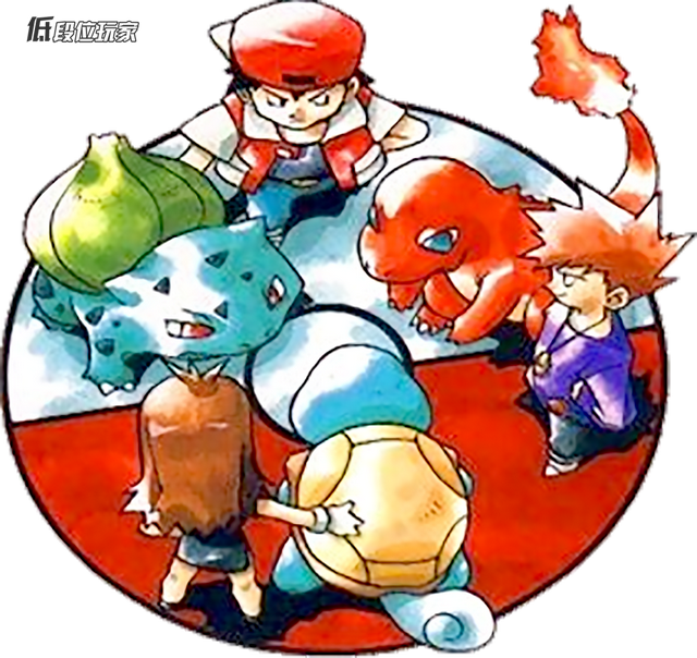复刻版《宝可梦 火红/叶绿》也有花边新闻——《宝可梦》故事之九