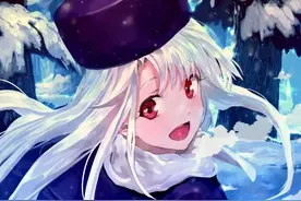 Fate:同样的角色，为何萝莉比御姐更受欢迎？图片