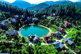 从挖煤到种树 马岩山上有新绿图片