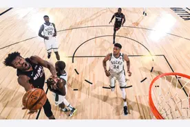 他曾经因长相太丑被亲妈抛弃，如今率领热火闯过季后赛首轮图片