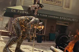 漫威十年：感觉雷神里的哨兵没有X战警里的强啊图片