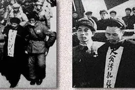 杀了刘青山、张子善让干部队伍纯洁20多年，赖小民之流呢？图片