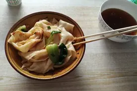 吃面（散文）图片