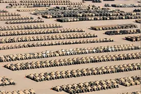 什么是全机械化陆军？中国用了几十年才实现，目前仅有中美已实现图片