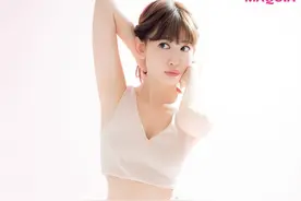 令人羡慕的腰围成为热议的话题，佐野日奈子，展示美体的秘密图片