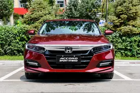 21万喜提本田雅阁混动版，开了2个月后，车主想说一句心里话图片