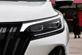 高配性价比更出色，2021款广汽传祺GS4购车手册图片