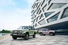 网红车坦克300又涨价了！但这次我投赞成票图片