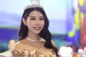 湖南打工妹，星女郎替身，拿5冠军没火，靠河南卫视燃炸全网图片