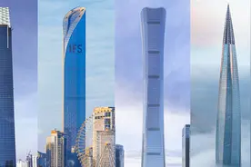 2021全球最佳高层建筑奖（400米以上）公布，中国占据4座图片