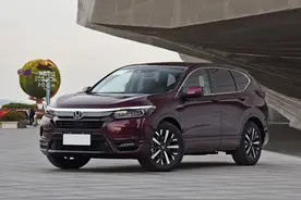 都是本田，皓影为什么卖不过C-RV？图片