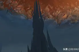 魔兽世界：破译“冰冠堡垒”的符文，三个数字证明暴雪真的“懒”图片