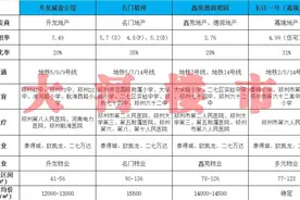 小楼探盘丨金三环内难觅新盘？来看看二七区这几个项目图片