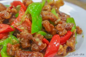 厨师长亲传做溜肉段的秘诀，技巧全在这里，让你一学就会图片