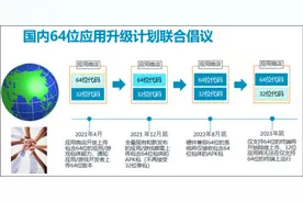 五大应用商店联手！安卓32位架构时代即将落幕？图片
