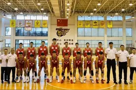 广东男篮兵发全运会，12人大名单确定，战山东势必迎开门红图片