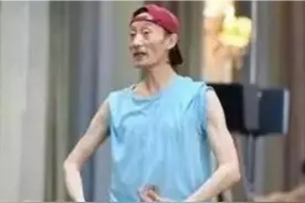 杨丽萍徒弟，46岁还生活不能自理，郭冷：除了芭蕾舞我什么都不会图片