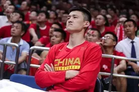 周鹏！凭什么成为广东男篮甚至中国男篮的队长，实力？关系？图片
