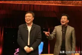 相声巨星姜昆从艺近50年，共五任搭档，四位已去世图片