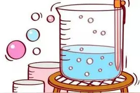 以前的化学课都弱爆了！看下老外做的实验，太刺激了！图片