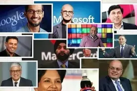 印度裔在美国收入最高，华裔差在哪里？图片