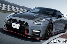 新车 | 新款日产GT-R要来了！9月14日正式发布，约合人民币64万起图片
