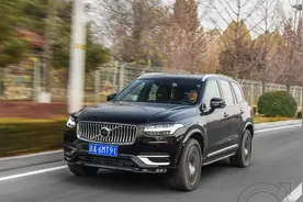 65万提了辆沃尔沃XC90，才开2个月，车主直言有话要说图片