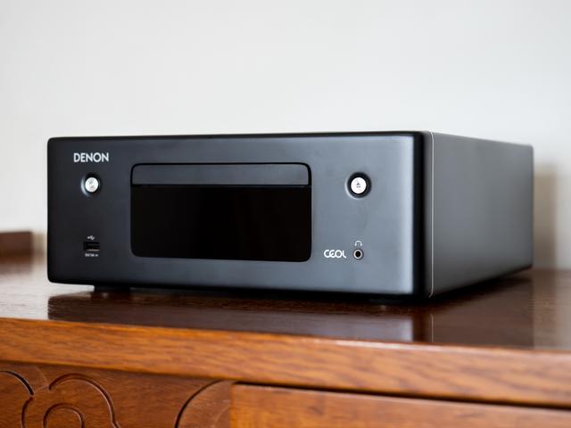 2020年还在听CD，除了情怀还有啥？天龙CEOL N10台式音响的用后感