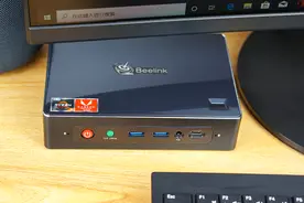 零刻GTR测评：拥有锐龙5+NAS+WiFi6的超强迷你主机图片