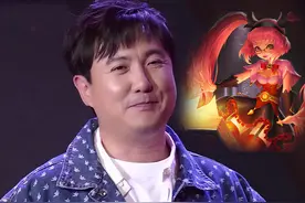 沈腾本命安琪拉有多强？一个90度大招，瓶子惊呼：牵制了所有人图片