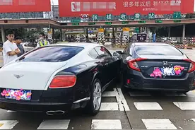 开车遇恶意加塞咋办？交警：别冲动撞上去，用这一招让他自找苦吃图片