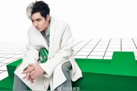 品牌代言千万级别：吴亦凡商业身价几何？图片