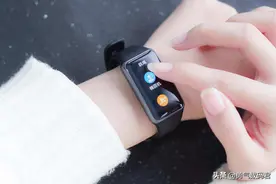 全面屏华为手环6深度体验：离完美更进一步，更懂你的智能手环图片