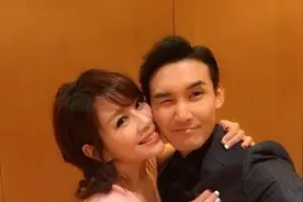 16岁成TVB一姐，34岁破产，查出卵巢癌，丁克却收获幸福图片