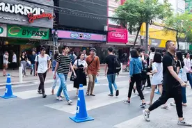 全球英语水平排行榜：泰国跌至第89名图片