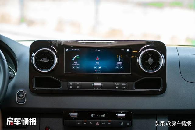 峰值扭矩1000牛米的房车见过么？配4驱厨卫齐全住2人，这品牌够硬