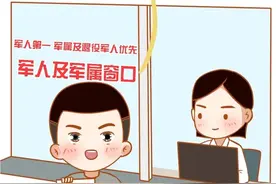 带病回乡退伍军人办理定补亲历流程图片