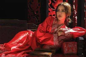 在古代青楼中，都有哪些工作人员，他们主要做什么图片