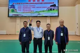 武威夺“双冠”成这一全省比赛最大赢家！图片