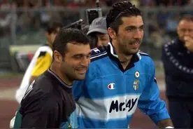 不被熟知的传奇门将！1人西甲出场王，超级班克斯，意大利前国门图片